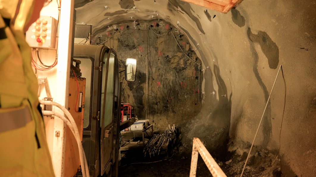 Bilde tunnel