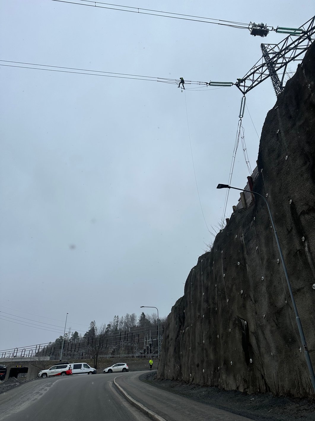 Luftig arbeidsplass