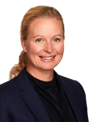Portrettbilde Beate Sande Krogstad.