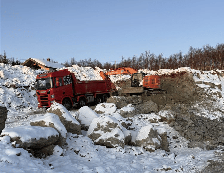 Construction work