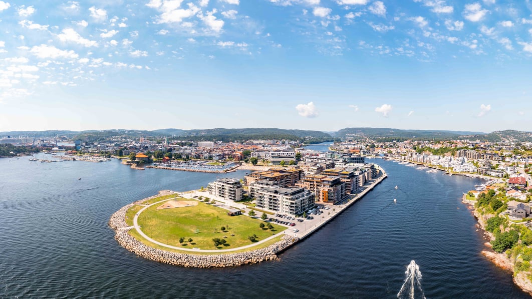 Bilde av Kristiansand