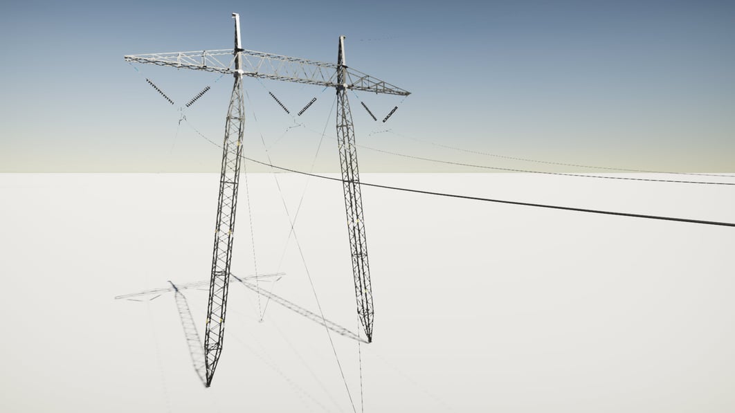 Illustrasjonsbilde av M-Mast