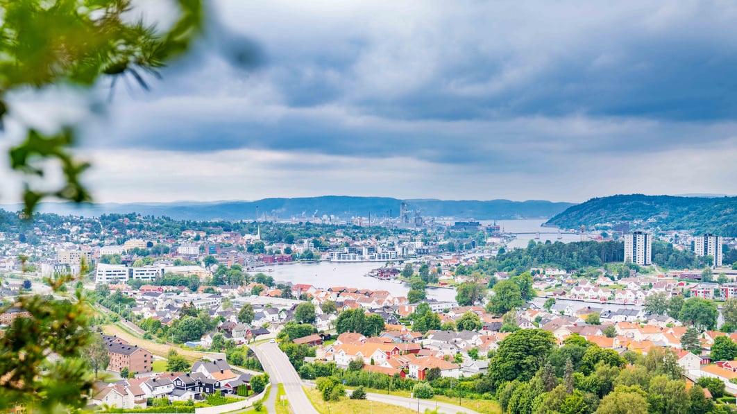 Bilde av Porsgrunn