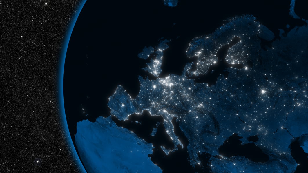 Picture of the earth