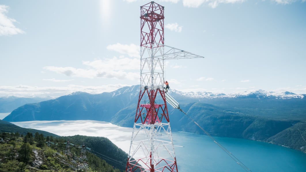 Picture off Power Grid