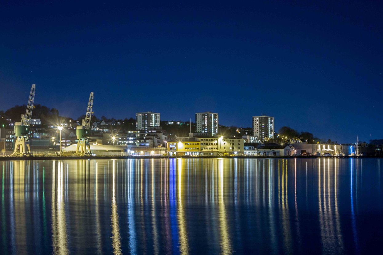 Bilde fra Sandnes