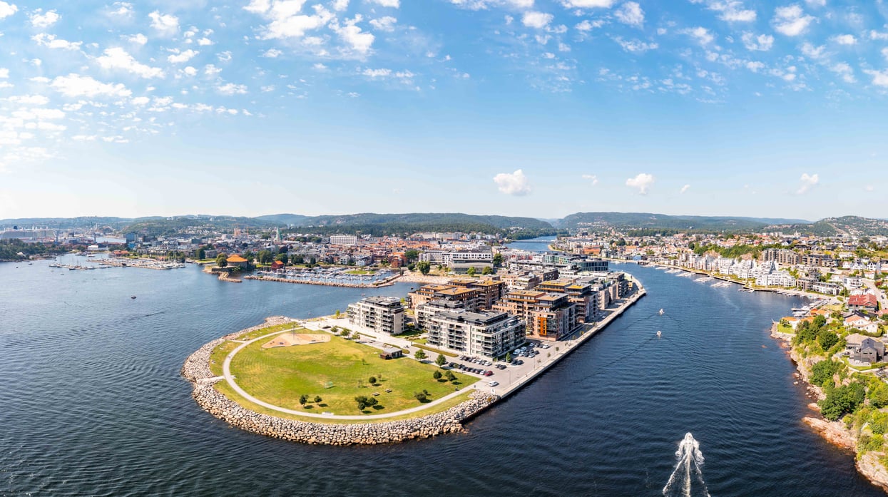 Bilde av Kristiansand