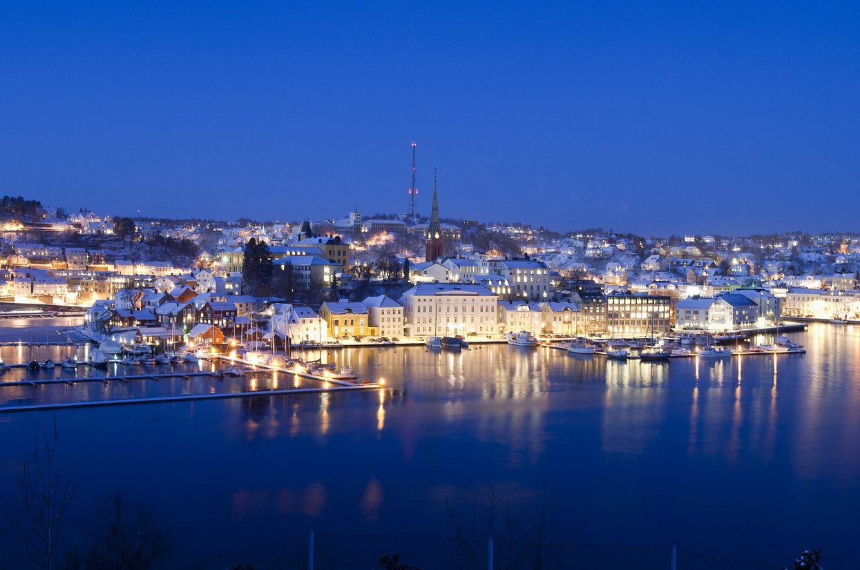 Arendal by 