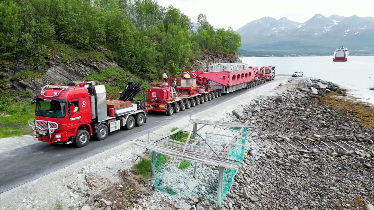 Bilde av transport