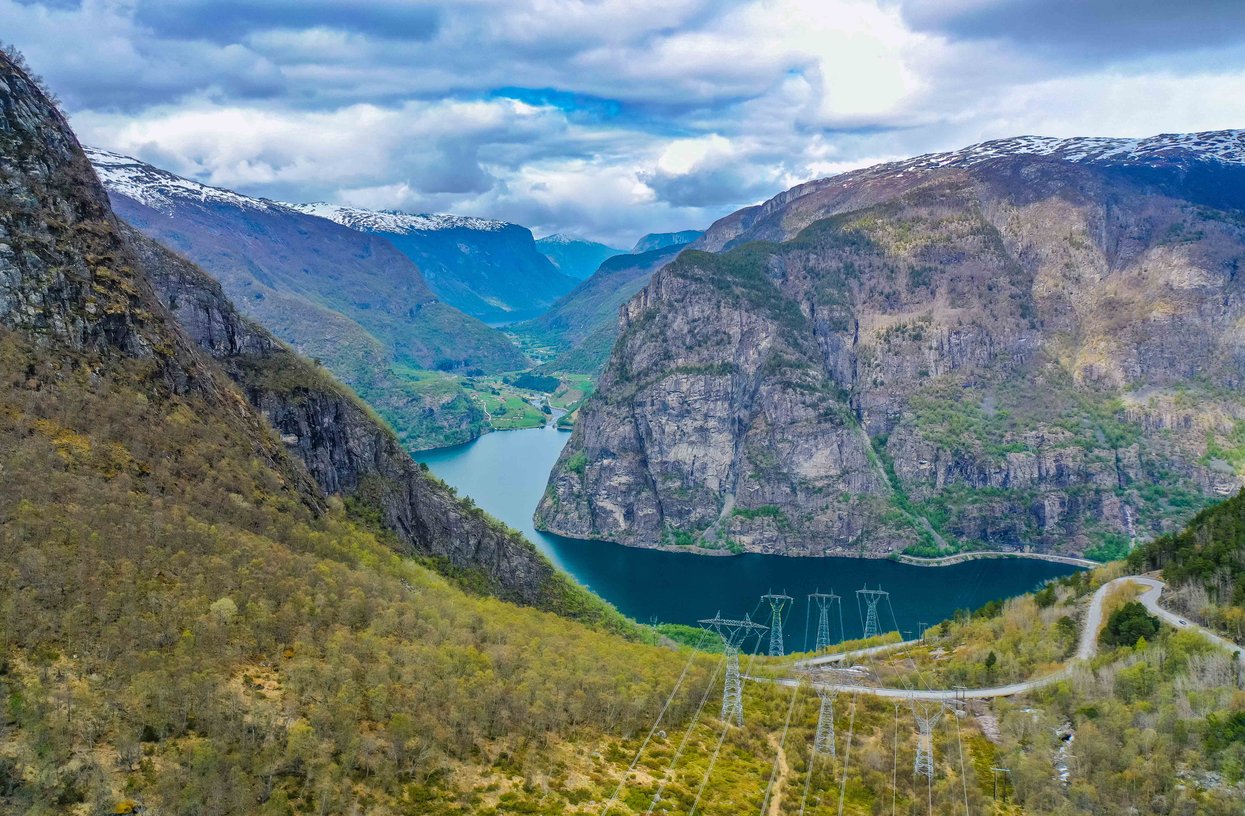 Norwegian nature
