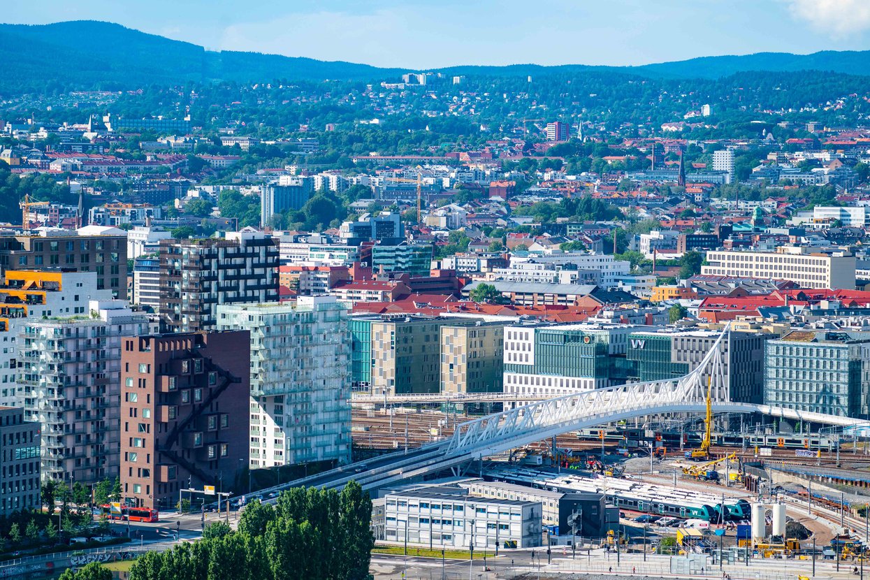 Ekeberg Oslo