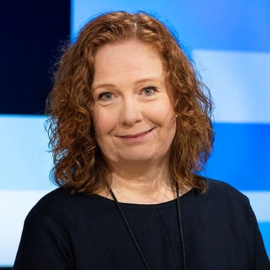 Portrett av Ingeborg Øftshus