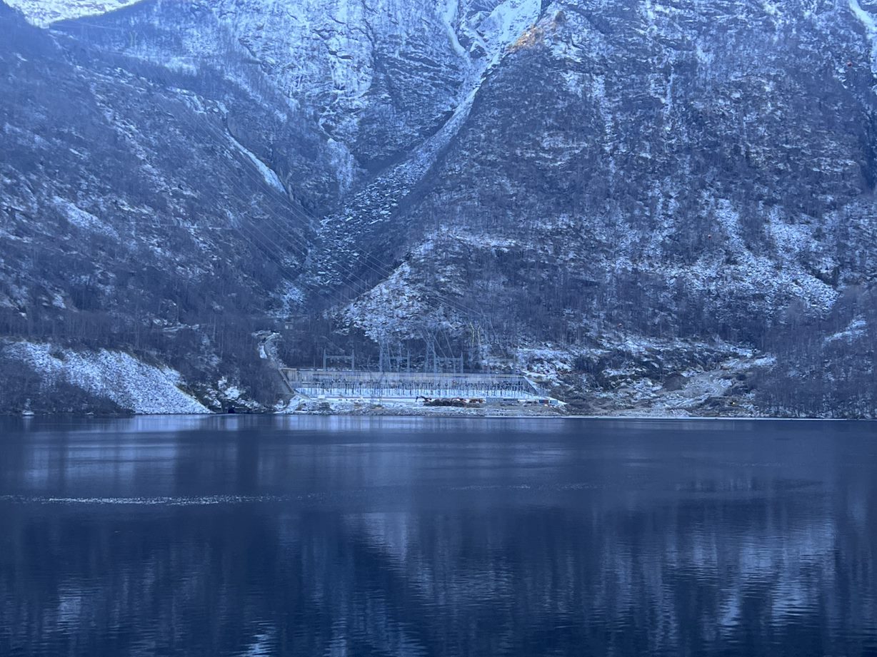 Aurland 1 stasjon