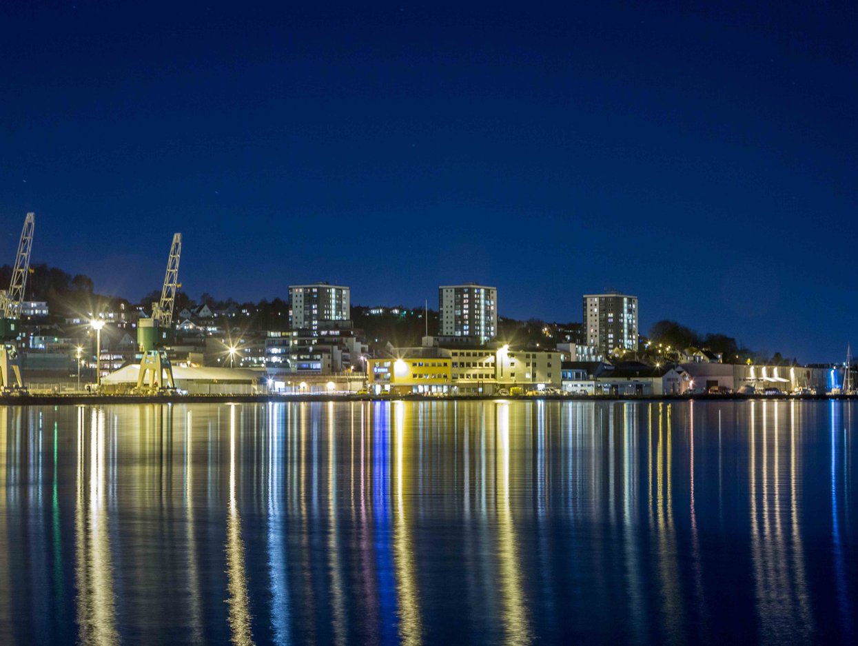 Bilde fra Sandnes