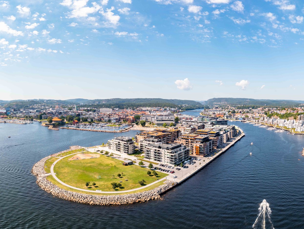 Bilde av Kristiansand