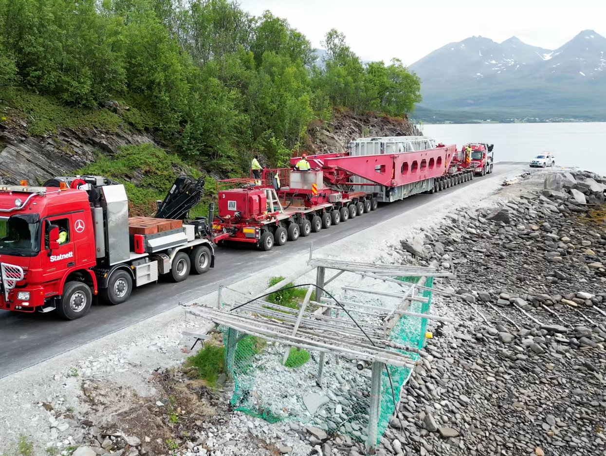 Bilde av transport