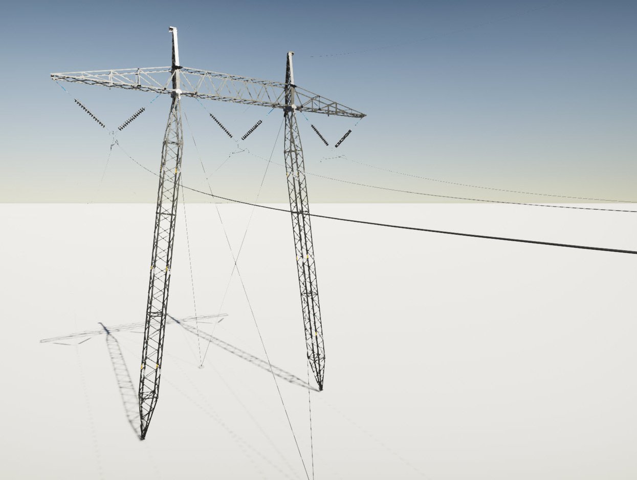 Illustrasjonsbilde av M-Mast