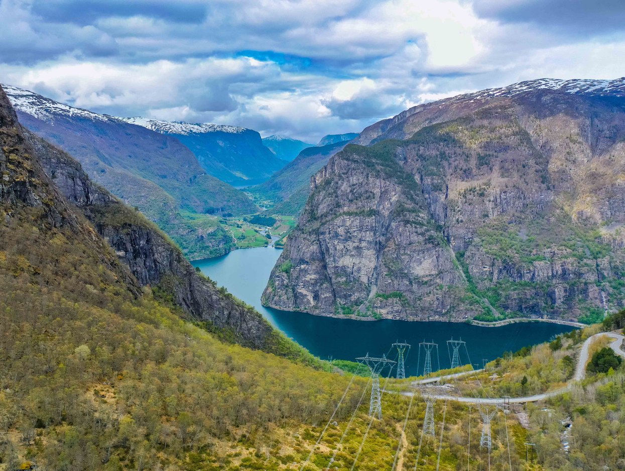 Norwegian nature