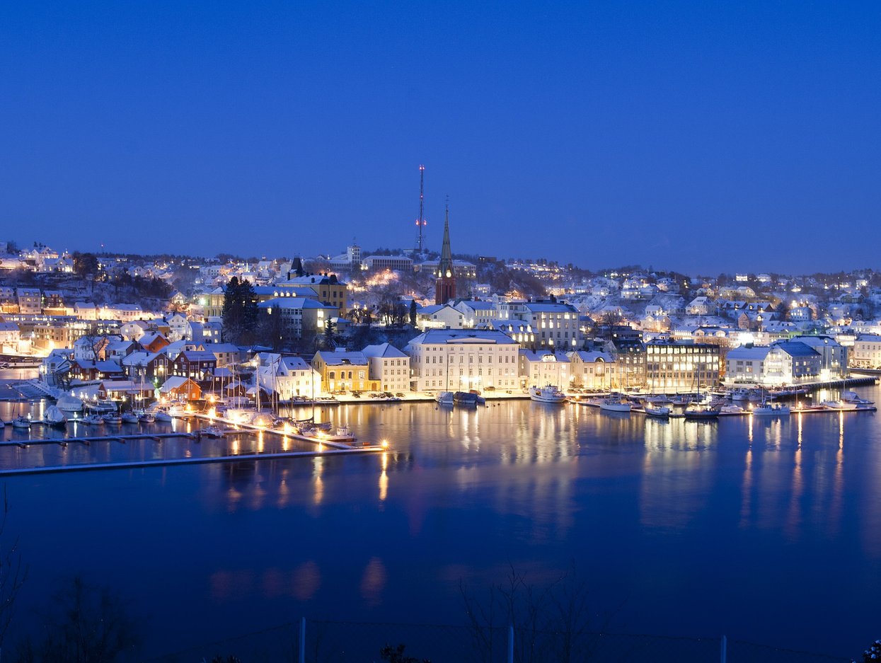 Arendal by 