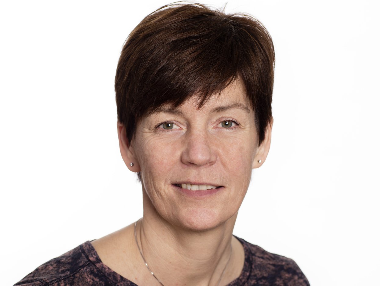 Foto av Kari Eika, senior prosjektleder i Statnett