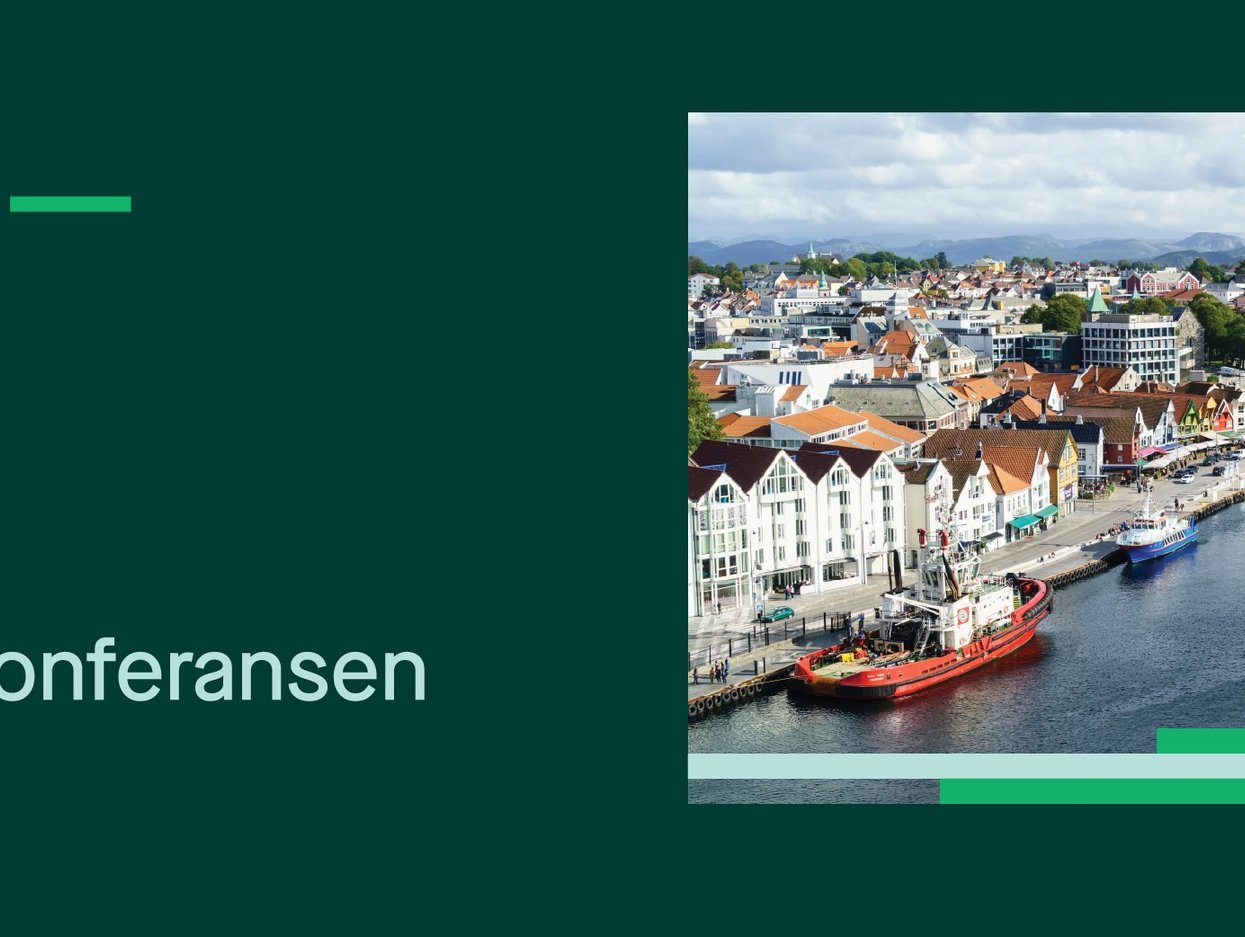 Banner avregningskonferansen