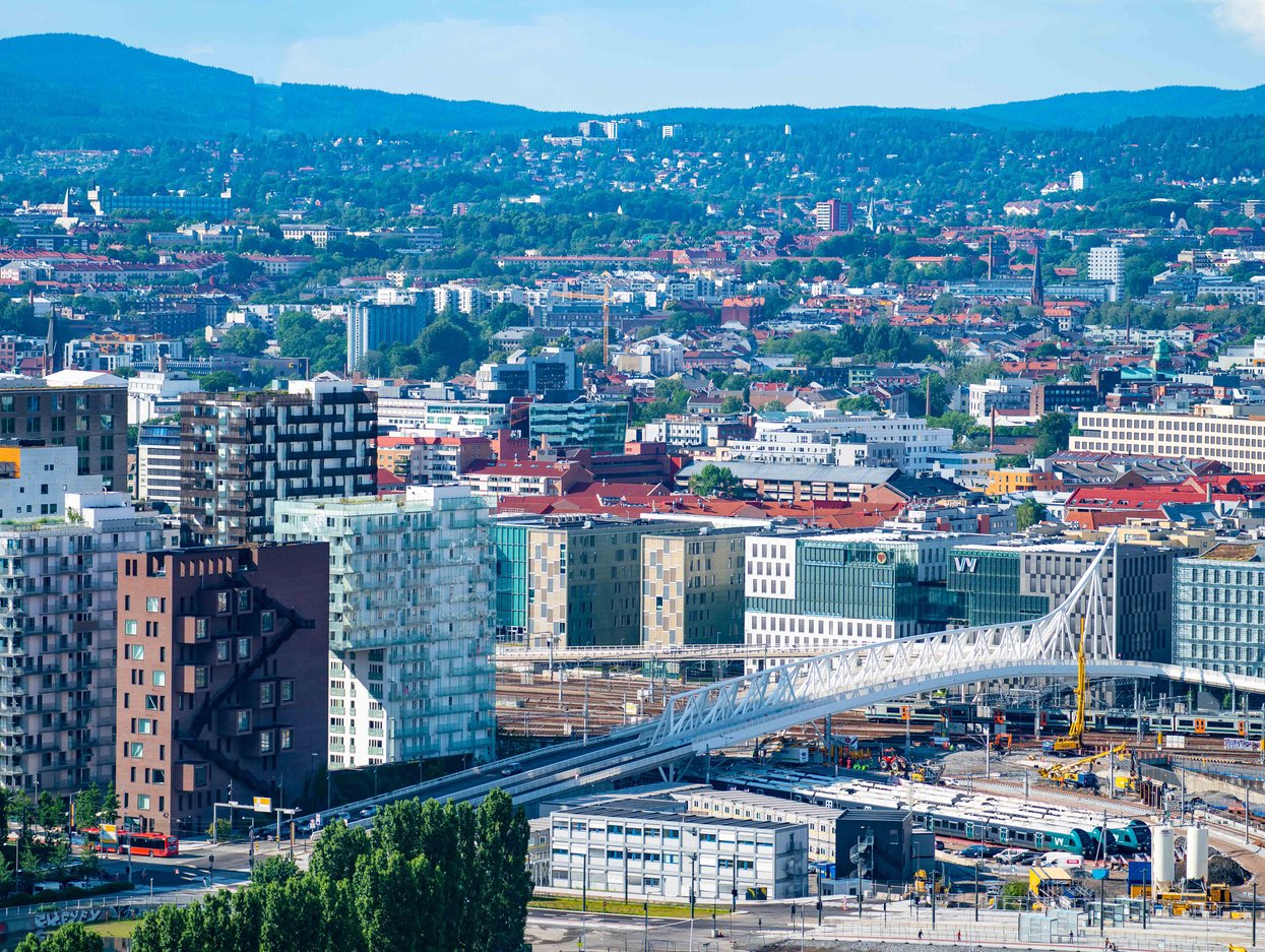 Ekeberg Oslo