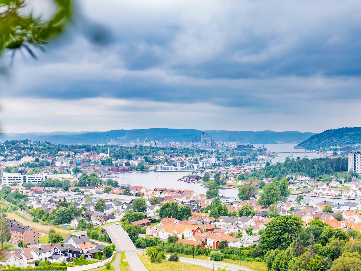 Bilde av Porsgrunn