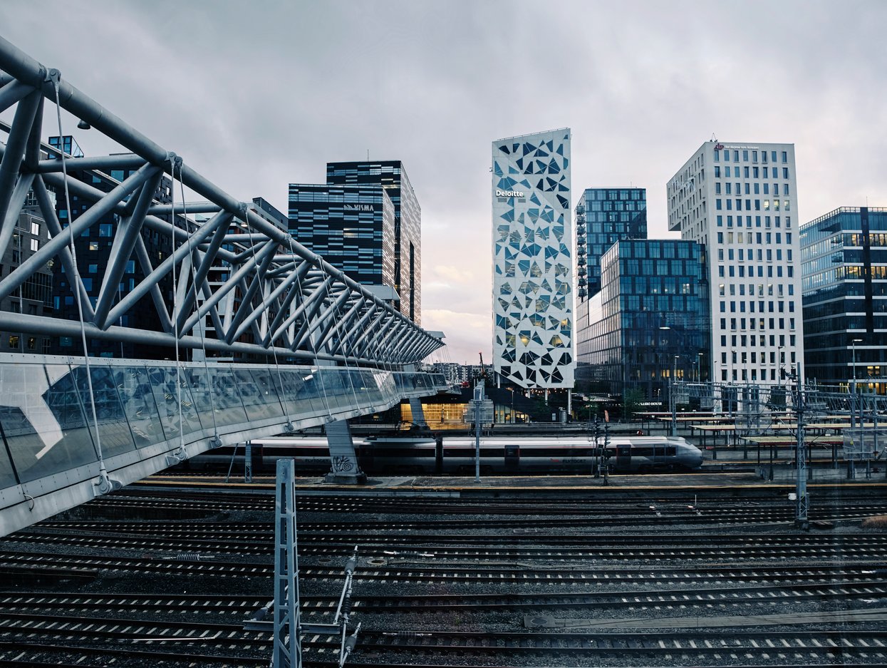 Oslo by