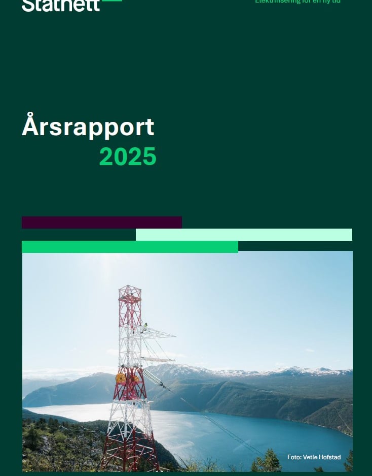 Illustration of annual report