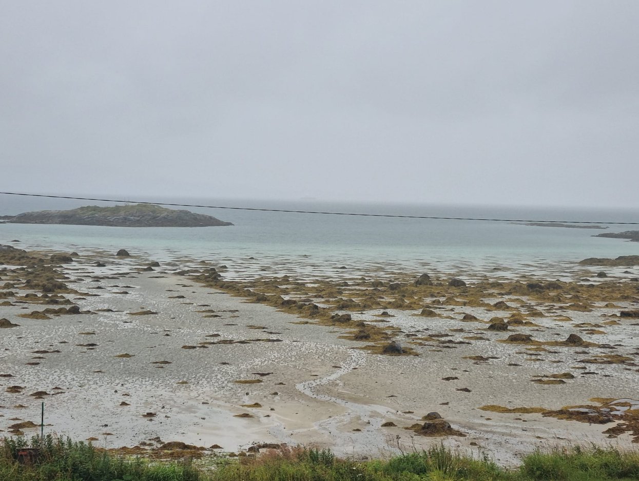 hav, strand,