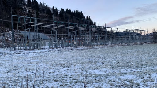 Orkdal transformatorstasjon