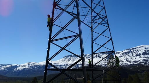 Working in pylon
