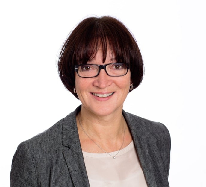 Portrett av Greta Bjørnbeth