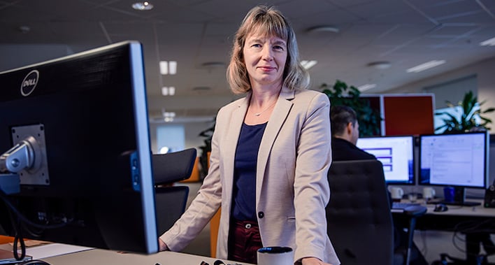FoU-direktør i Statnett Sonja Berljin
