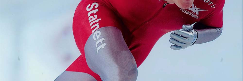 Landslagsskøyteløper