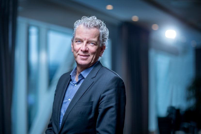 CEO Auke Lont to step down after 12 years in Statnett