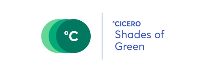 Cicero sertifikat mørk grønn