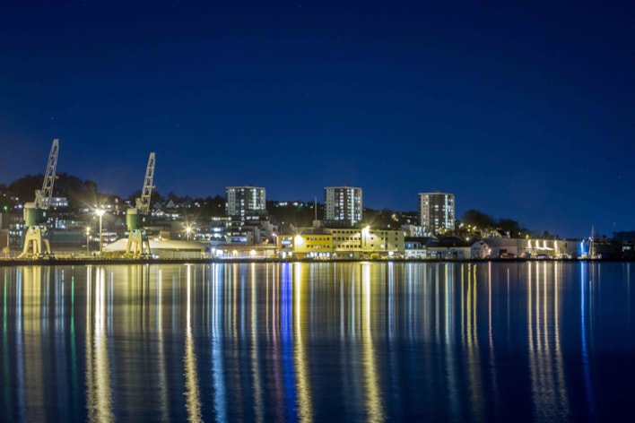 Bilde fra Sandnes