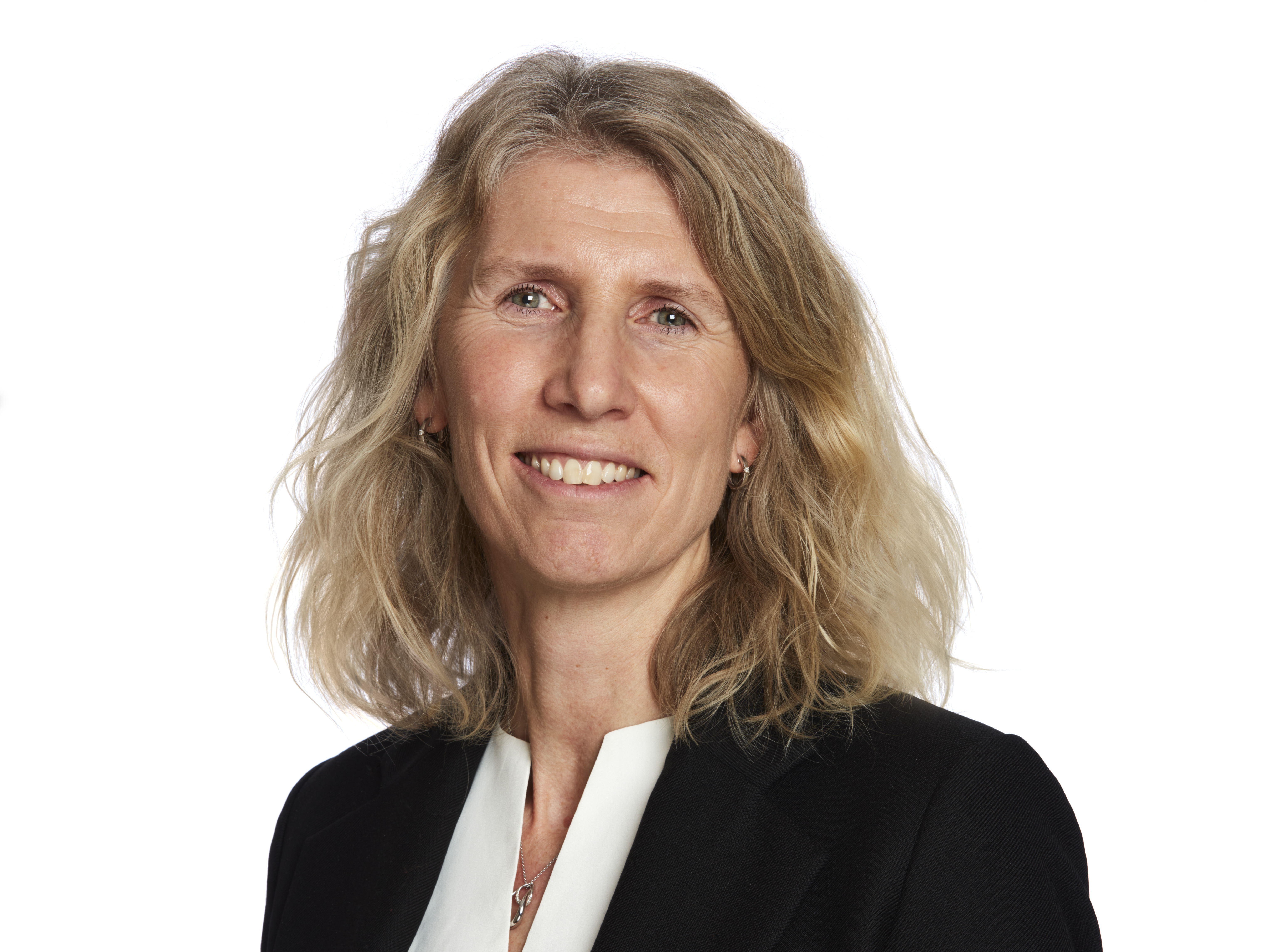 CFO Cathrine Lund Larsen
