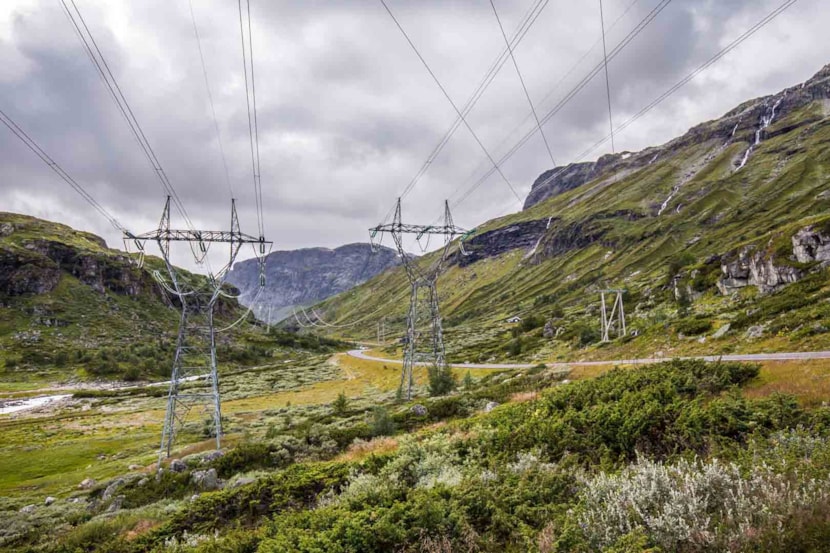 Foto: Statnett/Per Fjordvang
