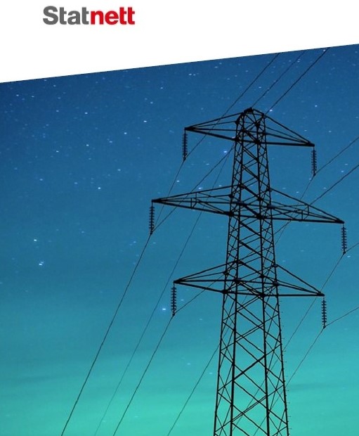 Front page of the report.