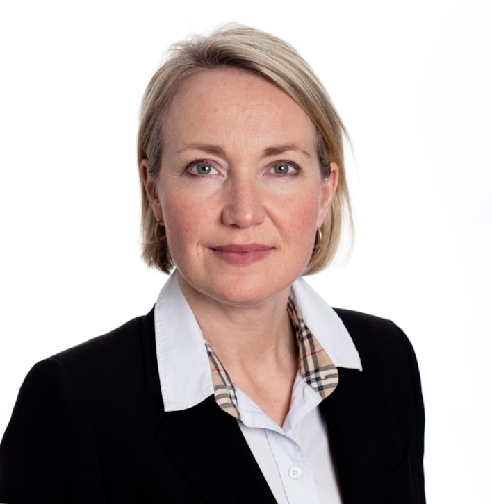 Karianne Prytz prosjektleder