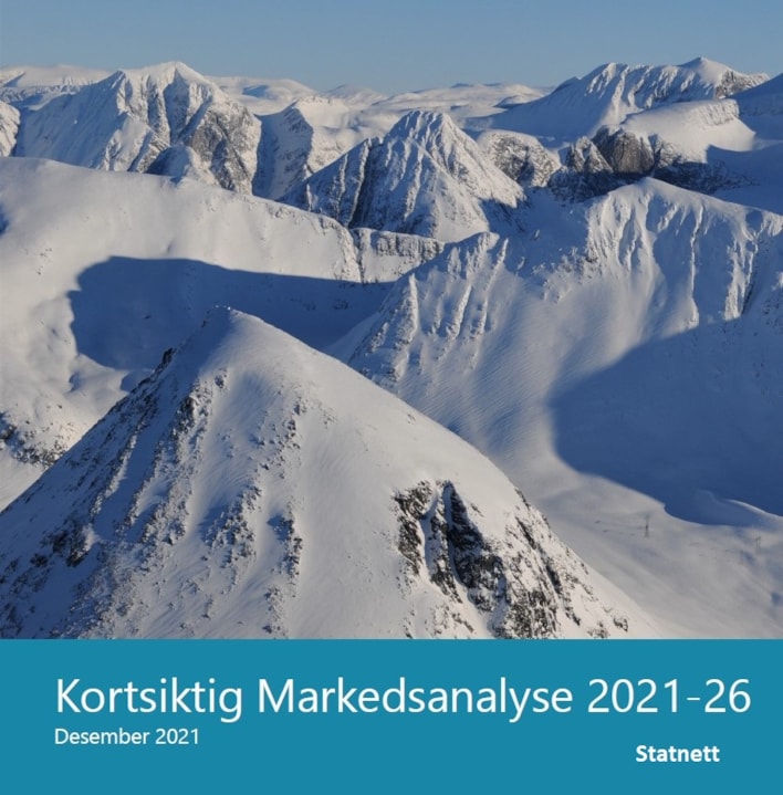 Kortsiktig markedsanalyse 2021-2026