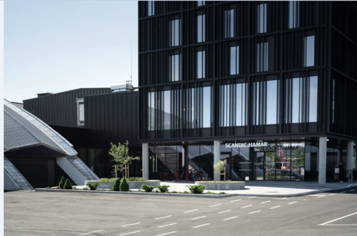 Bilde av Scandic Hamar hotell