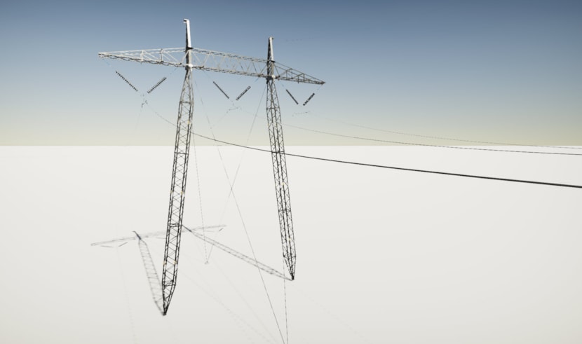 Illustrasjonsbilde av M-Mast