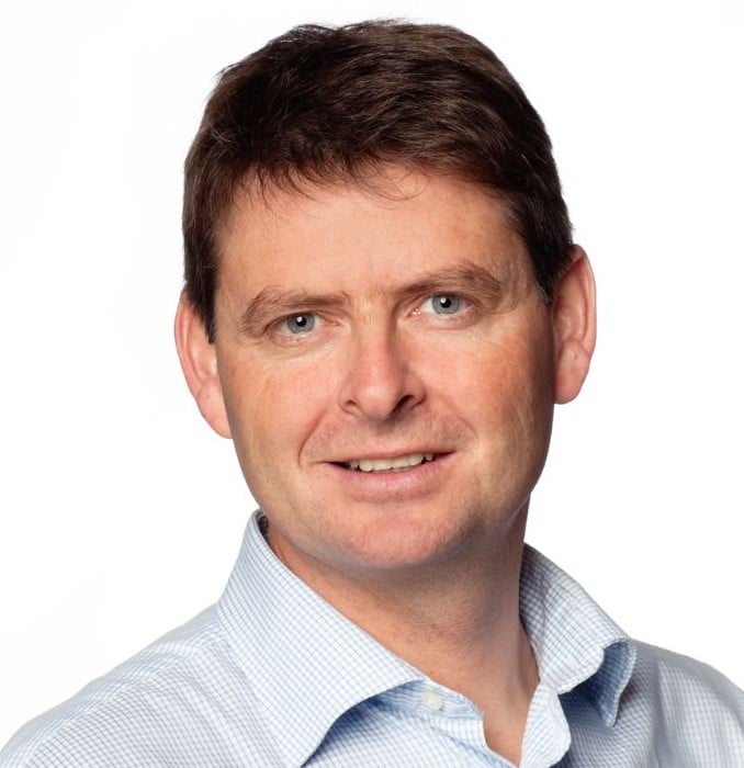 Daglig leder i Elhub, Tor Bjarne Heiberg.