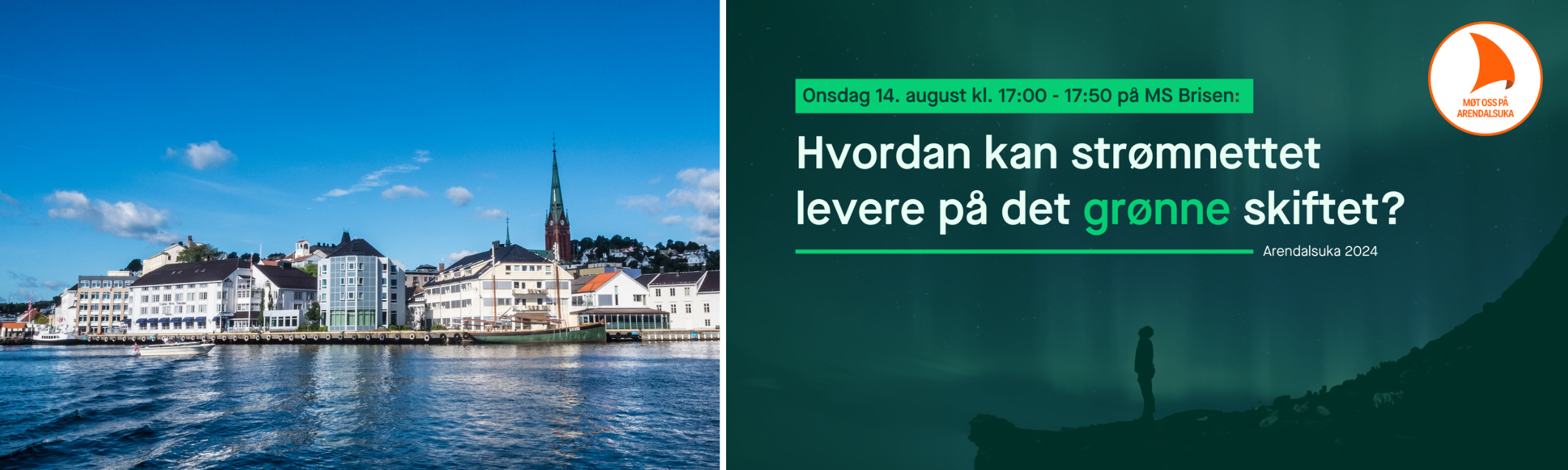 Arendal og program