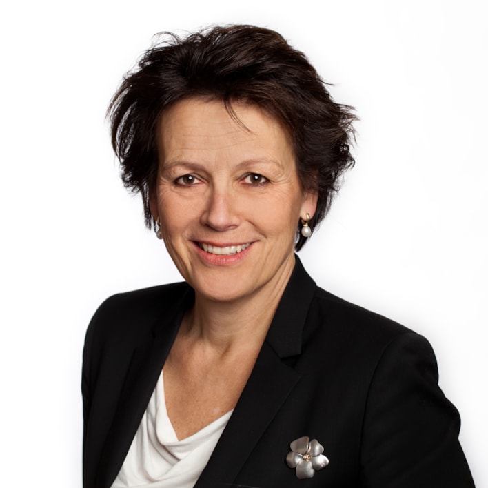 Portrett Bente Hagem