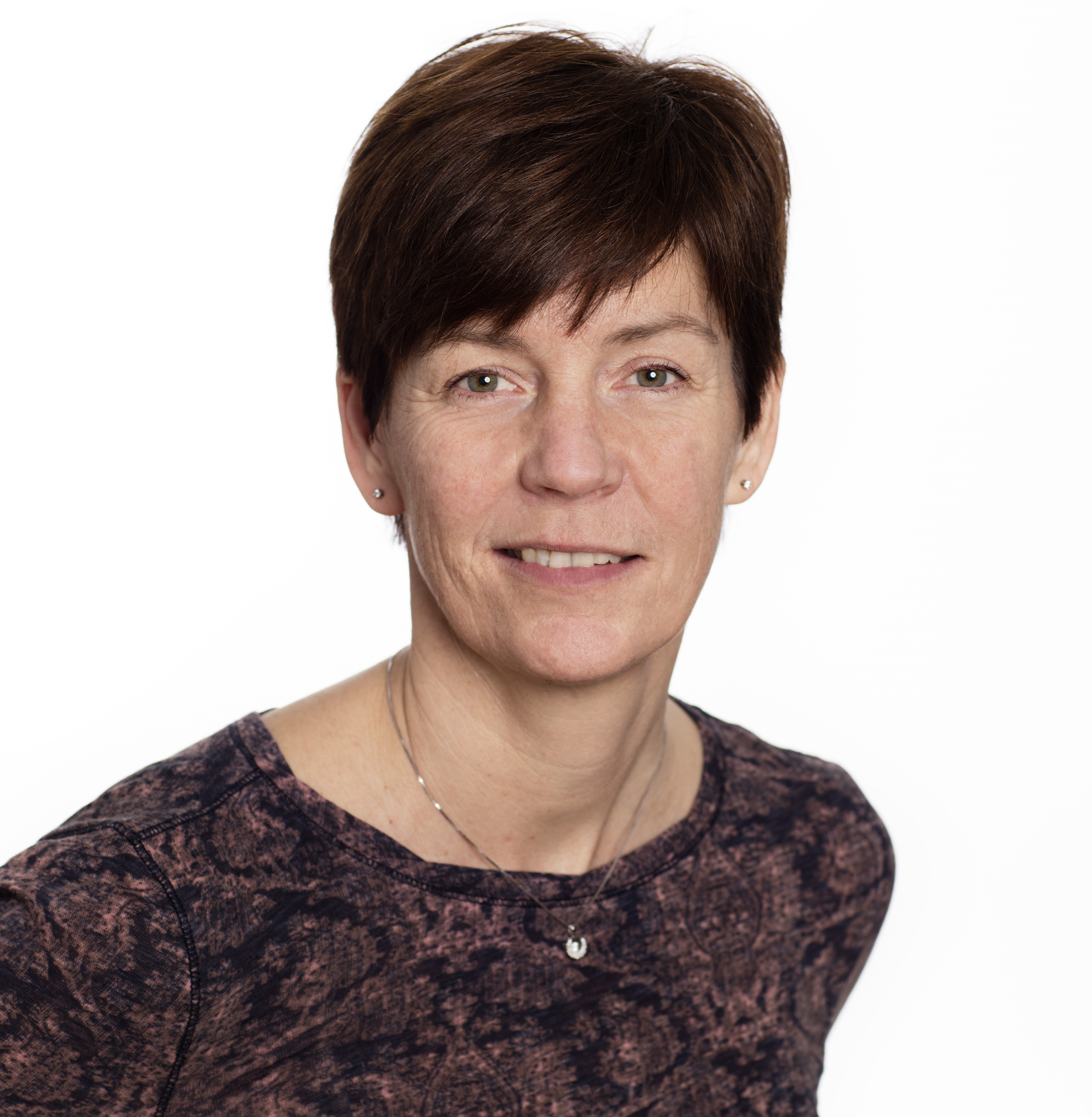 Foto av Kari Eika, senior prosjektleder i Statnett