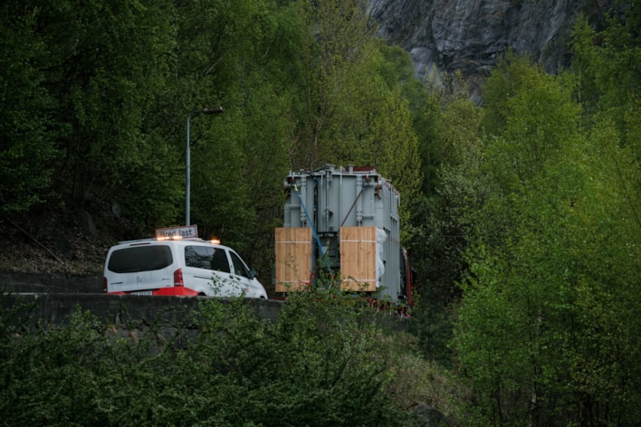 Bil og trafo